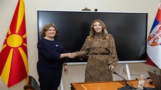 Serbia to Invest 153 Mln Euro in Gas Link with North Macedonia