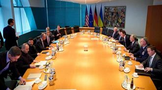 Αμερικανικός Αξιωματούχος: Εγγυήσεις Τύπου Αρθρου 5 στο Επίκεντρο των Συνομιλιών για την Ουκρανία