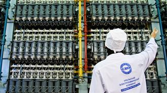 Το Κρυφό Μονοπώλιο της Ρωσίας στον Επανεμπλουτισμό Ουρανίου