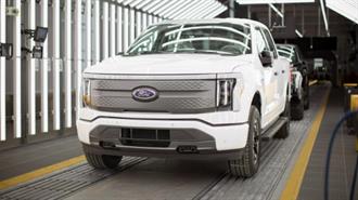 Η Ford Υφίσταται Ζημιά $ 19,5 δισ., από τα ΕV και Στρέφεται στα Υβριδικά, τα Φορτηγά και την Aποθήκευση Eνέργειας