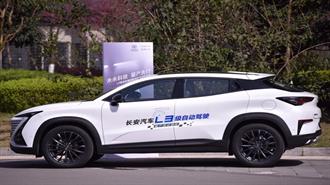 Κίνα: Δόθηκαν οι Πρώτες ΄Άδειες Κυκλοφορίας σε δύο ΕV Αυτόνομης Οδήγησης