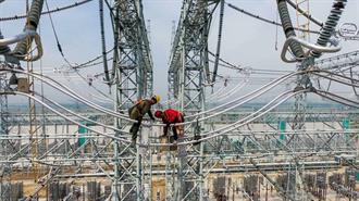 Κίνα: Προς Ρεκόρ Κατανάλωσης Ηλεκτρικής Ενέργειας με Πάνω από 10 Τρισεκατομμύρια Κιλοβατώρες το ΄25