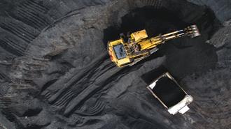 ΙΕΑ: Αναμένεται Κατανάλωση Ρεκόρ Άνθρακα το 2025, πριν Αρχίσει μια Μείωση της Κατανάλωσής του