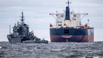 Η Σουηδία Eπιβεβαιώνει την Παρουσία Ενόπλων Φρουρών σε Ρωσικά Δεξαμενόπλοια