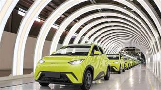 Το 25% των Νέων Aυτοκινήτων που Πωλήθηκαν Παγκοσμίως το 2025 ήταν EV- Ποιοι τα Αγοράζουν