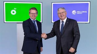 HELLENiQ ENERGY και BP Ανανεώνουν τη Συνεργασία τους με Ορίζοντα 10ετίας !