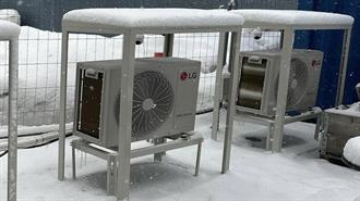 LG: Επιταχύνει τη Διεθνή Καινοτομία στις Αντλίες Θερμότητας Μέσω Έρευνας Βασισμένης σε Κοινοπραξίες