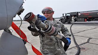 H Παραγωγή και η Επάρκεια Υγρών Καυσίμων Κρίνει την Αμυντική Ετοιμότητα της Ε.Ε.