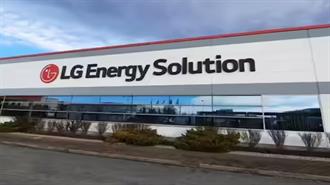Ν. Κορέα: Οι Μετοχές της LGES της Υποχώρησαν πάνω από 7% μετά την Ακύρωση της Συμφωνίας της Ford για Μπαταρίες EV