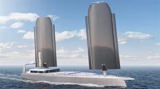 ΗΠΑ: Παραγγελία Kατασκευής για το Πρώτο Αυτόνομο, Αιολικό Φορτηγό Πλοίο