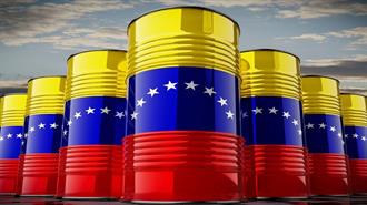 Η Πίεση των ΗΠΑ στο Πετρέλαιο της Βενεζουέλας Πλήττει την Κίνα