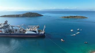 Η Διασύνδεση Κρήτης-Αττικής Έσβησε Οριστικά τα Φουγάρα για Ηλεκτροπαραγωγή στη Μεγαλόνησο