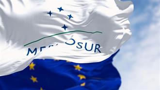 Μήνυμα Στήριξης προς τους Ευρωπαίους Αγρότες Από Κόστα-φον ντερ Λάιεν Αφού η Συμφωνία Mercosur για Ιανουάριο «και Βλέπουμε»