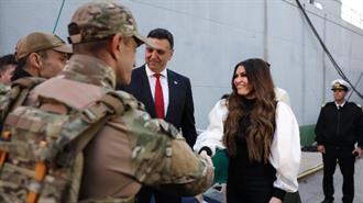 Σύμβαση Κατασκευής Δύο Ρυμουλκών Πλοίων στα Ναυπηγεία της ONEX Παρουσία Κικίλια και Γκιλφόιλ