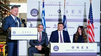 Συμφωνία-Σταθμός ONEX και MEGATUGS για Κατασκευή Δύο Νέων Υπερσύγχρονων Ρυμουλκών εξ Ολοκλήρου στην Ελλάδα