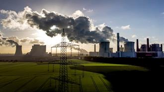 Βουλγαρία: Μειώθηκαν  το 2023 οι Εκπομπές Αερίων του Θερμοκηπίου