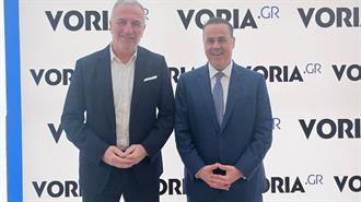 Καλαφάτης: Τα Επόμενα Χρόνια η Βόρεια Ελλάδα Θα Έχει Ένα Εντελώς Διαφορετικό Ενεργειακό Τοπίο