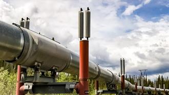 Κάθετος Διάδρομος: Με τον Σημερινό Διαγωνισμό Ξεκινά η Νέα Εποχή Μεταφοράς Αερίου Προς την Ουκρανία