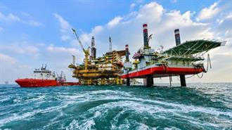 Η CNOOC Limited Ξεκίνησε την Παραγωγή από μη Επανδρωμένη Πλατφόρμα στη Νότια Σινική Θάλασσα