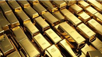 Η τιμή του χρυσού φθάνει τα 4.383,76 δολάρια ανά ουγγιά, νέο ρεκόρ