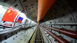 Russias Pipeline Gas Exports to China Seen Up 25% This Year, Source Says