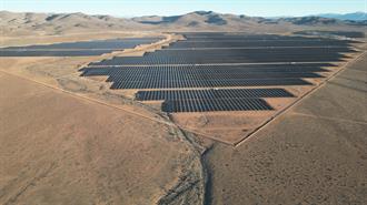 Η METLEN Ολοκληρώνει την Συναλλαγή ΑΠΕ στη Χιλή με τη Glenfarne