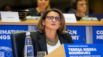 Σε Κόντρα με την φον ντερ Λάιεν η Αντιπρόεδρος της Κομισιόν: «Αγώνας Δρόμου προς τον Πάτο» η Απορρύθμιση των Κανόνων στην ΕΕ