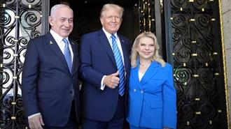 Στη Φλόριντα ο Νετανιάχου - Συνάντηση με Τραμπ τη Δευτέρα