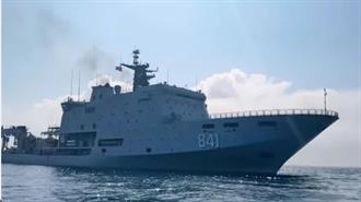 Κίνα: Διεξάγει «Μεγάλα» Στρατιωτικά Γυμνάσια γύρω από την Ταϊβάν