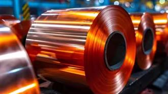 Σταθερός στα ρεκόρ ο χαλκός - Νέο ράλι κοντά στα 13.000 δολάρια