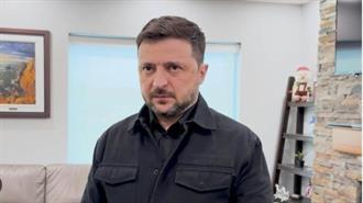 Ουκρανία: Ο Ζελένσκι λέει ότι το Πλαίσιο Ειρήνης Προβλέπει Αμερικανικές Εγγυήσεις Ασφαλείας για 15 Χρόνια