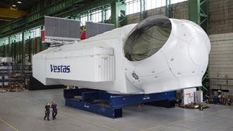 Στην Vestas Παραγγελία 390 MW για Υπεράκτιο Αιολικό στην Νότια Κορέα