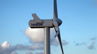 Η Vestas Αναλαμβάνει Παραγγελία 188MW στην Ιρλανδία