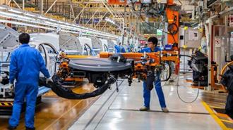 Κίνα: Τα Εργοστάσια Επιστρέφουν στην Ανάπτυξη Έπειτα από 8μηνη Ύφεση