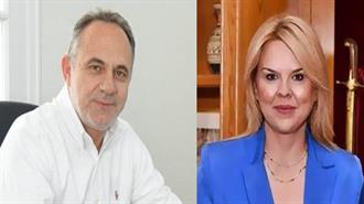 Αλλαγή Προεδρίας στο ΦοΔΣΑ Στερεάς - Πανουργιάς Παπαϊωάννου: «Όλοι μαζί καταφέραμε την επανεκκίνηση του ΦοΔΣΑ Στερεάς»