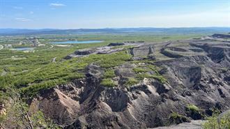 Μια Ολόκληρη Σουηδική Πόλη Μετακομίζει Λόγω Σπάνιων Γαιών