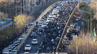 Στάσις στο Ιράν