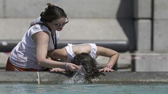 Βρετανία: Το 2025 η Θερμότερη Χρονιά στα Χρονικά