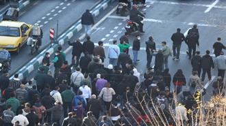 Trump and Top Iranian Official Exchange Threats Over Protests in Iran