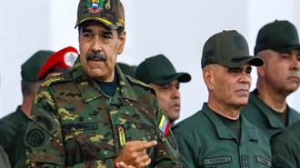 Τα Μηνύματα της Ανατροπής του Μαδούρο Αφορούν Όλο τον Πλανήτη… και την Ελλάδα