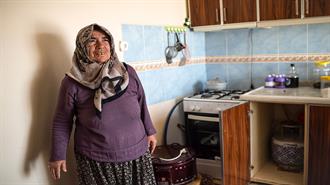 Τουρκία: Σχεδόν 17 Εκατ. Άνθρωποι Δεν Έχουν την Οικονομική Δυνατότητα να Ζεστάνουν τα Σπίτια τους