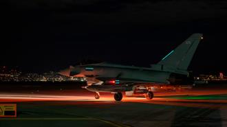 Βρετανία και Γαλλία Βομβάρδισαν Εγκαταστάσεις του Ισλαμικού Κράτους στην Συρία