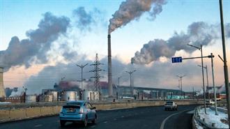 Η Δραστική Μείωση των Εκπομπών από Ορυκτά Καύσιμα Λύση για την Αποφυγή των Χειρότερων Κλιματικών Συνεπειών