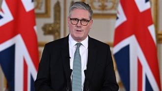 Δήλωση Στήριξης Στάρμερ στη Δανία για τη Γροιλανδία