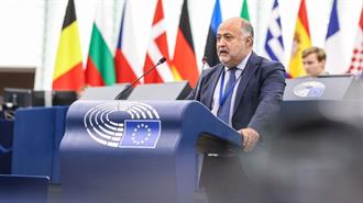 Απάντηση Κομισιόν σε Ερώτηση Τσιόδρα: Υπερπενταπλασιασμός Πόρων για Βελτίωση των Ενεργειακών Διασυνδέσεων για να Μειωθούν οι Τιμές