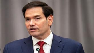 ΗΠΑ- Ρούμπιο: Η Ουάσιγκτον θέλει να «Αγοράσει» τη Γροιλανδία, Υποβαθμίζει τη Στρατιωτική Επιλογή