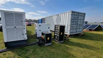 Έρευνα: Ευρωπαϊκές Startups Αποθήκευσης Ενέργειας Άντλησαν 2,14 δισ. ευρώ