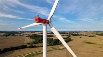 Nordex: Παραγγελίες για 15 Αιολικά στη Γαλλία, το Βέλγιο και την Πορτογαλία