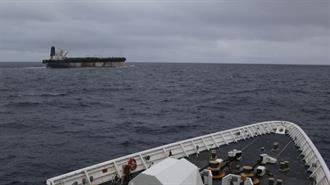 Μόσχα: «Πράξη Πειρατείας» η Μόσχα η Σύλληψη τού Υπό Ρωσική Σημαία Πετρελαιοφόρου Από την Αμερικανική Ακτοφυλακή