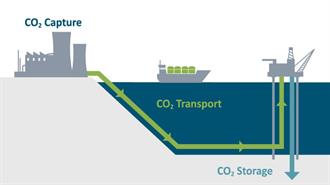 Κρίσιμη Καμπή για την Ανάπτυξη έργων Υπόγειας Αποθήκευσης Διοξειδίου του Άνθρακα στην Ε.Ε.